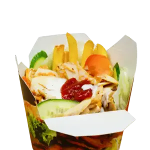 DrehspießBox – Salat [G,M,SO,SE,S,7,9,13,14]