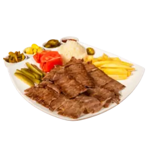 Drehspießteller [G,M,SO,SE,S,7,9,13,14]