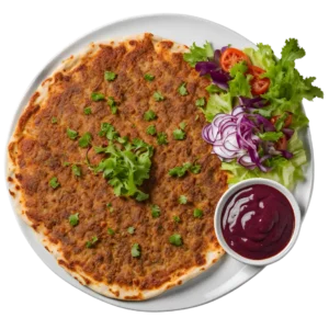 Lahmacun [G,M,1,2]