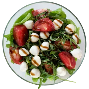 Mozzarella Salat [M]