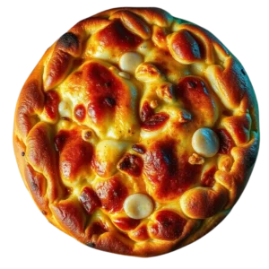 Pizza Brot [G,M,1,2,3,7,9,11]
