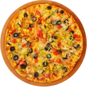 Pizza Hawaii [G,M,1,2,3,7,9,11,12]