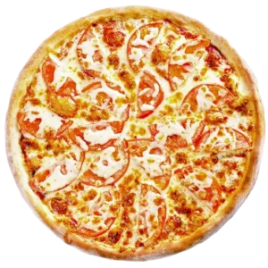 Pizza Mozzarella [G,M,1,2]