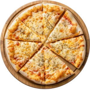 Pizza Quattro Formaggio [G,M,1,2,3,11]