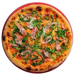 Pizza Ruccola