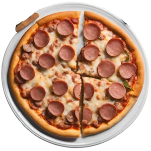 Pizza Sucuk [G,M,1,2,3,7,9,11]