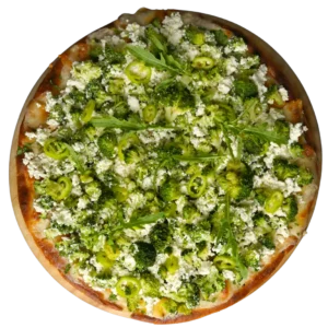 Pizza Vegetarisch [G,M,1,2]