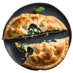 Seele mit Spinat und Käse [G,M,1,2,3,11,12]